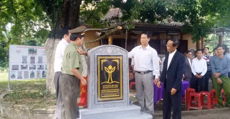 Les plaqueminiers du Quang Nam reconnus héritage national ảnh 1