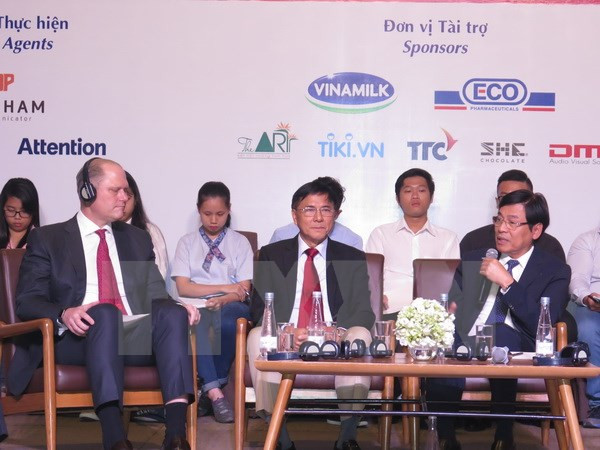 Les entreprises américaines veulent augmenter leurs investissements au Vietnam ảnh 1 Les entreprises américaines veulent augmenter leurs investissements au Vietnam ảnh 1