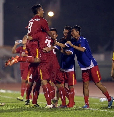 Coup d’envoi du Tournoi international de football des moins de 21 ans ảnh 1 Coup d’envoi du Tournoi international de football des moins de 21 ans ảnh 1