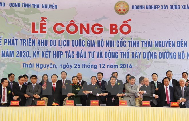 Thai Nguyên engagée à devenir une destination touristique attrayante du Vietnam ảnh 1 Thai Nguyên engagée à devenir une destination touristique attrayante du Vietnam ảnh 1