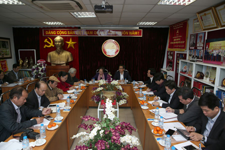 Le vice-PM Vu Duc Dam : vers une société d’étude pour tous ảnh 1 Le vice-PM Vu Duc Dam : vers une société d’étude pour tous ảnh 1