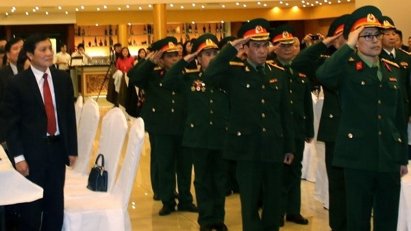 Le 72e anniversaire de l'Armée populaire du Vietnam célébré en République tchèque ảnh 1 Le 72e anniversaire de l'Armée populaire du Vietnam célébré en République tchèque ảnh 1