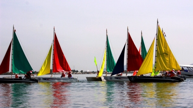 Ouverture de la 2e édition du Festival de la course des jonques à voiles à Bà Ria-Vung Tàu ảnh 1 Ouverture de la 2e édition du Festival de la course des jonques à voiles à Bà Ria-Vung Tàu ảnh 1
