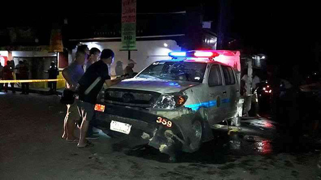 Philippines : 12 blessés dans une explosion près d’une église ảnh 1 Philippines : 12 blessés dans une explosion près d’une église ảnh 1