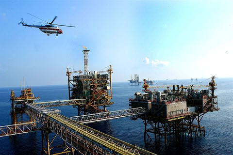 Tableau de l’industrie vietnamienne en 2017 ảnh 1 Tableau de l’industrie vietnamienne en 2017 ảnh 1