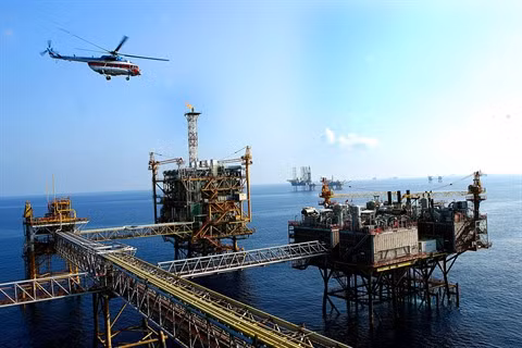 Tableau de l’industrie vietnamienne en 2017 ảnh 1