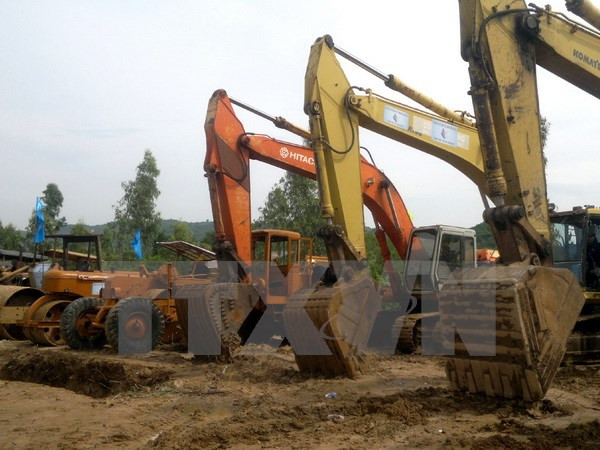97 millions de dollars pour le projet d'infrastructures pour quatre provinces centrales ảnh 1 97 millions de dollars pour le projet d'infrastructures pour quatre provinces centrales ảnh 1