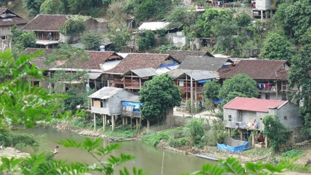 Province de Bac Kan: Pac Ngoi, un petit paradis éco-touristique ảnh 1 Province de Bac Kan: Pac Ngoi, un petit paradis éco-touristique ảnh 1