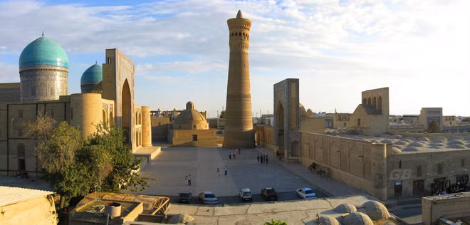 Les voyages en Ouzbékistan sans visa pour les Vietnamiens ảnh 1