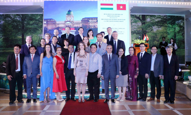 Renforcement des échanges culturels entre le Vietnam et l'Hongrie ảnh 1 Renforcement des échanges culturels entre le Vietnam et l'Hongrie ảnh 1