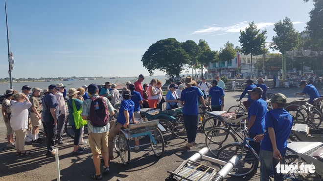 Les provinces du Sud se préparent à accueillir une vague de touristes étrangers ảnh 1 Les provinces du Sud se préparent à accueillir une vague de touristes étrangers ảnh 1