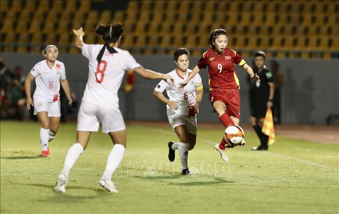 2022, un année de succès, de gloire et de fierté du football féminin vietnamien ảnh 2 2022, un année de succès, de gloire et de fierté du football féminin vietnamien ảnh 2