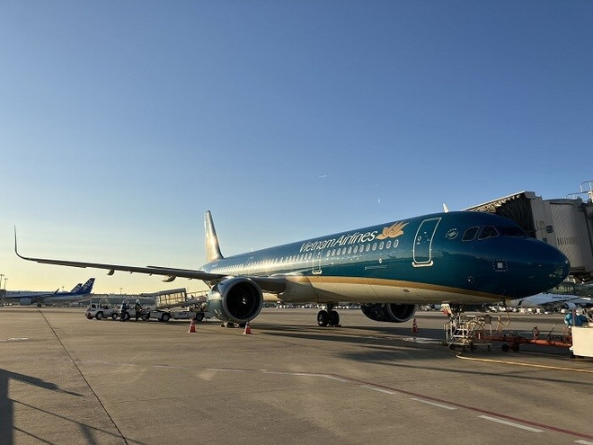 Vietnam Airlines organisera des vols gratuits pour des travailleurs dans le Sud ảnh 1 Vietnam Airlines organisera des vols gratuits pour des travailleurs dans le Sud ảnh 1