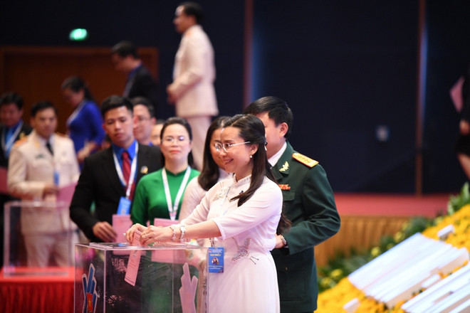 Le Comité central de l'UJCH pour le 12e mandat est composé de 144 membres ảnh 2 Le Comité central de l'UJCH pour le 12e mandat est composé de 144 membres ảnh 2