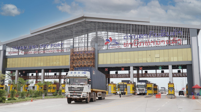 Les échanges commerciaux Vietnam-Laos enregistrent une hausse en dix mois ảnh 1 Les échanges commerciaux Vietnam-Laos enregistrent une hausse en dix mois ảnh 1