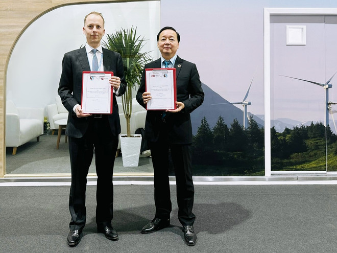 HSBC soutient le Vietnam pour atteindre la neutralité carbone ảnh 1 HSBC soutient le Vietnam pour atteindre la neutralité carbone ảnh 1