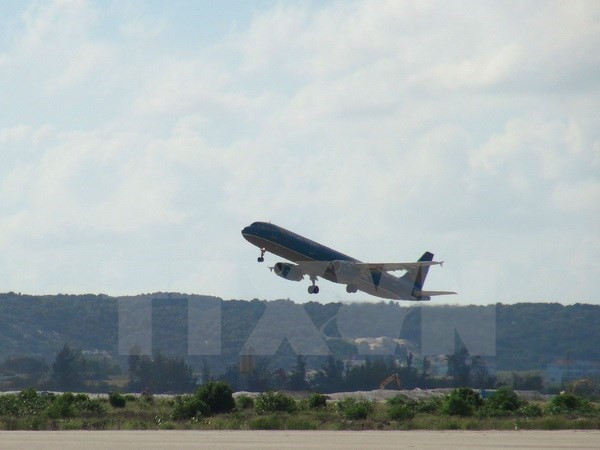 Vietnam Airlines : près de 10,3 millions de passagers au 1er semestre ảnh 1 Vietnam Airlines : près de 10,3 millions de passagers au 1er semestre ảnh 1
