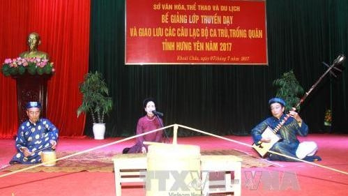 Engager la communauté locale dans la préservation des musiques traditionnelles ảnh 1 Engager la communauté locale dans la préservation des musiques traditionnelles ảnh 1