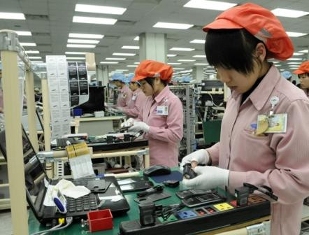 Les téléphones et accessoires en tête parmi les produits d’exportation du Vietnam ảnh 1 Les téléphones et accessoires en tête parmi les produits d’exportation du Vietnam ảnh 1