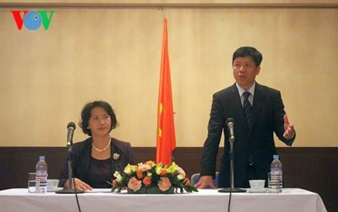 L’anniversaire de la diplomatie vietnamienne dans différents pays ảnh 1 L’anniversaire de la diplomatie vietnamienne dans différents pays ảnh 1