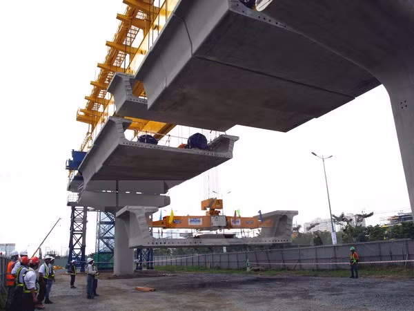 Ho Chi Minh-Ville profite bien des aides de la BM ảnh 1