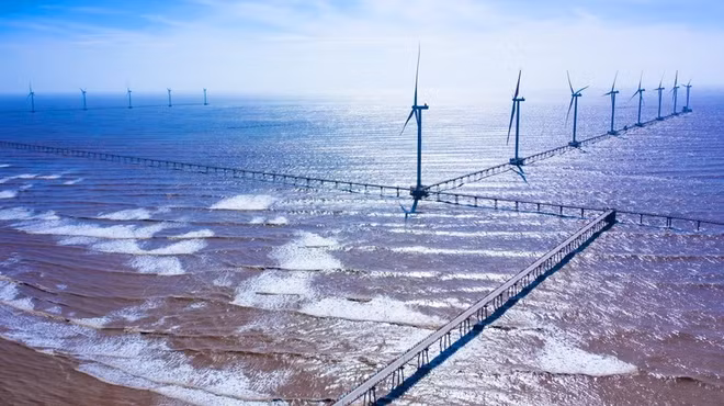 Nécessité d’optimiser les avantages de la production d’hydrogène vert à partir de l’énergie éolienne offshore ảnh 1