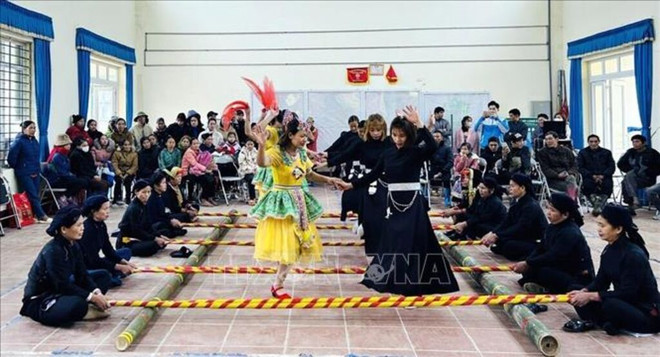 Festival culturel et sportif pour les jeunes des minorités ethniques et les jeunes religieux à Thai Nguyen ảnh 1 Festival culturel et sportif pour les jeunes des minorités ethniques et les jeunes religieux à Thai Nguyen ảnh 1