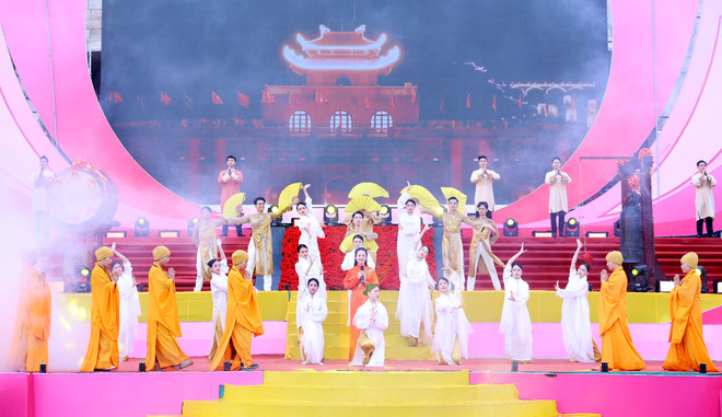 De nombreuses activités lors de la Semaine de la culture et du tourisme de Bac Giang 2024 ảnh 1 De nombreuses activités lors de la Semaine de la culture et du tourisme de Bac Giang 2024 ảnh 1