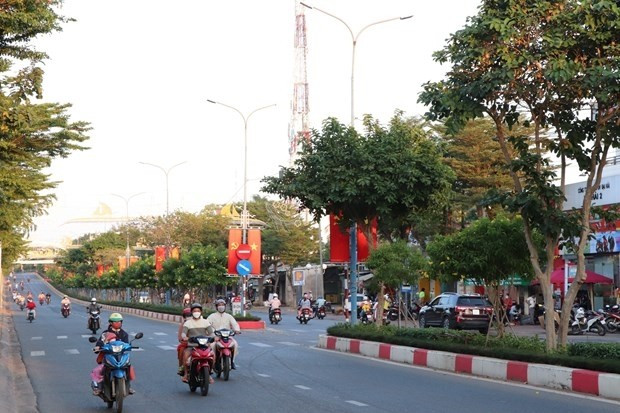 Nouvelle Ruralité : Ba Ria-Vung Tau s'efforce d’augmenter son taux de communes répondant aux normes avancées ảnh 1 Nouvelle Ruralité : Ba Ria-Vung Tau s'efforce d’augmenter son taux de communes répondant aux normes avancées ảnh 1