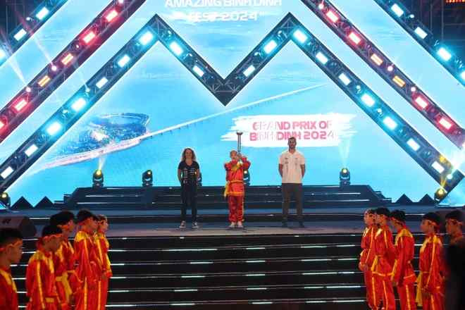 Amazing Binh Dinh Fest 2024 : une semaine d'événements pour mettre en valeur la province ảnh 2 Amazing Binh Dinh Fest 2024 : une semaine d'événements pour mettre en valeur la province ảnh 2