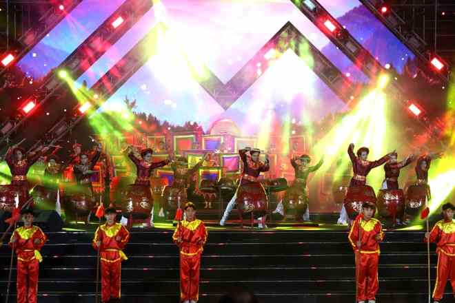 Amazing Binh Dinh Fest 2024 : une semaine d'événements pour mettre en valeur la province ảnh 1 Amazing Binh Dinh Fest 2024 : une semaine d'événements pour mettre en valeur la province ảnh 1