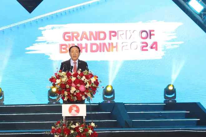 Amazing Binh Dinh Fest 2024 : une semaine d'événements pour mettre en valeur la province ảnh 3 Amazing Binh Dinh Fest 2024 : une semaine d'événements pour mettre en valeur la province ảnh 3