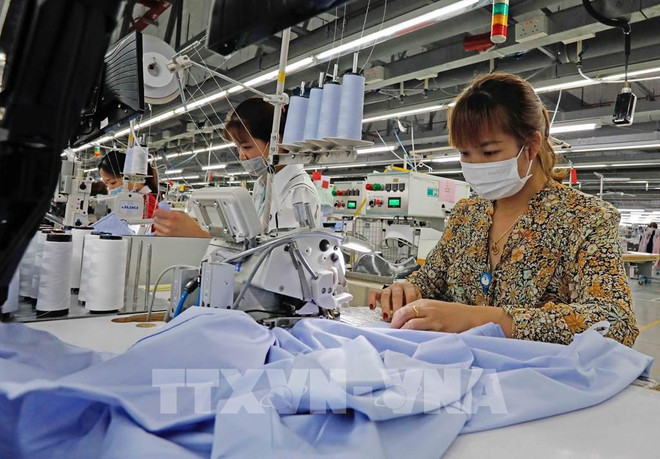 La valeur de production industrielle de Tuyen Quang en hausse au premier trimestre ảnh 1