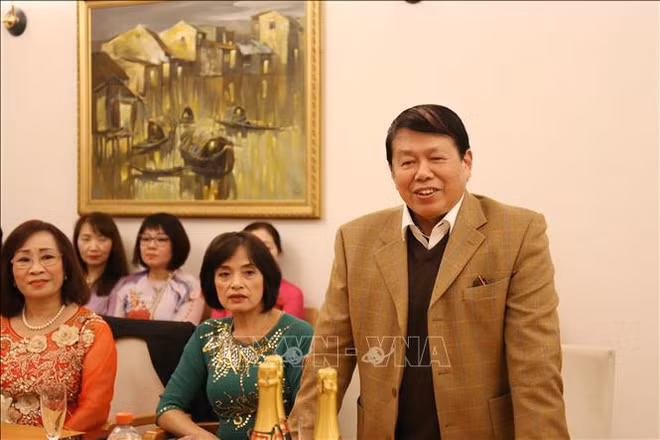 Les relations Vietnam-Allemagne promises à un bel avenir ảnh 1