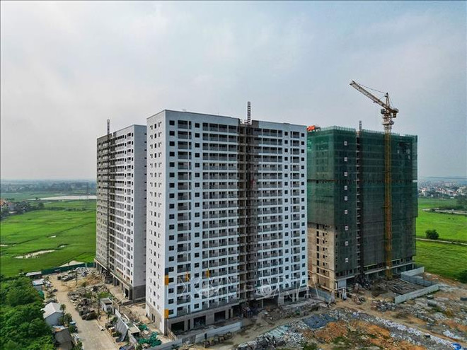 Augmentation de la superficie des terrains destinés aux logements sociaux ảnh 1 Augmentation de la superficie des terrains destinés aux logements sociaux ảnh 1