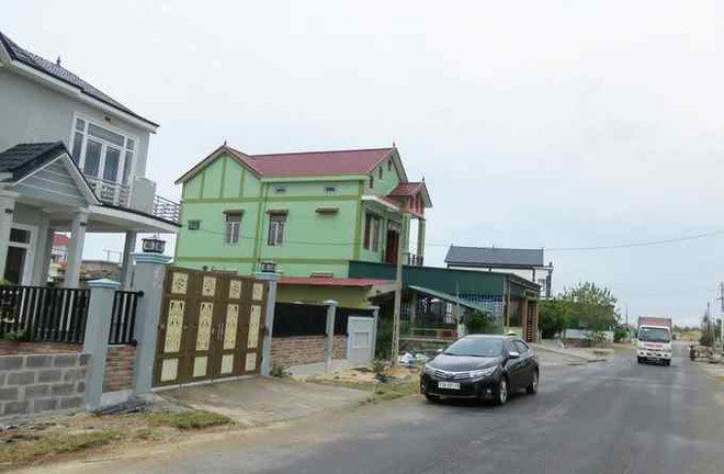 Quang Binh édifie la Nouvelle Ruralité à un rythme avancé ảnh 1 Quang Binh édifie la Nouvelle Ruralité à un rythme avancé ảnh 1
