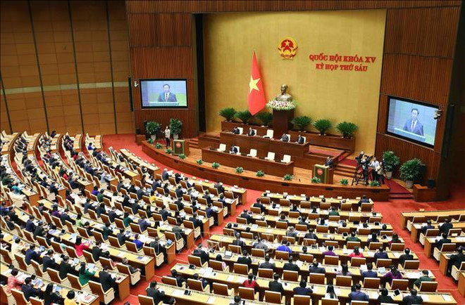 L’Assemblée nationale poursuit son esprit législatif proactif pour le développement ảnh 2 L’Assemblée nationale poursuit son esprit législatif proactif pour le développement ảnh 2