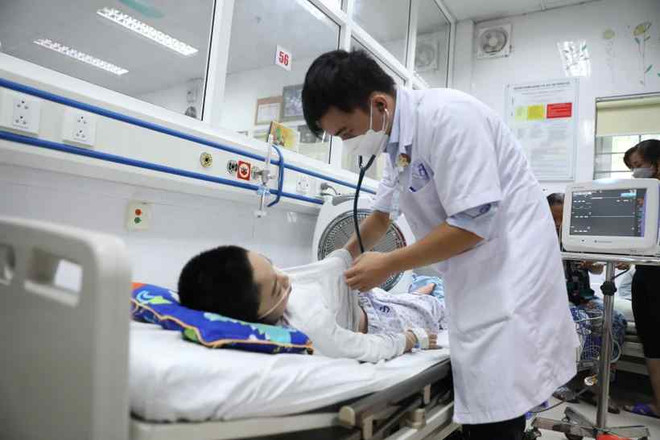 Placer l’Homme au centre de la Stratégie nationale sur les soins de santé ảnh 1 Placer l’Homme au centre de la Stratégie nationale sur les soins de santé ảnh 1