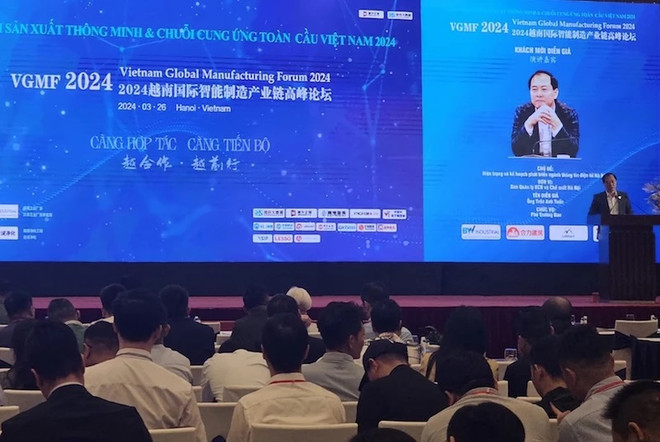 Le Vietnam s’emploie à attirer les investissements dans l’électronique et les semi-conducteurs ảnh 2 Le Vietnam s’emploie à attirer les investissements dans l’électronique et les semi-conducteurs ảnh 2