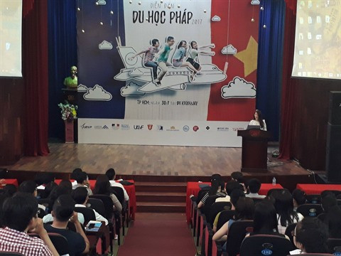 En savoir plus sur la 12e édition du Forum "Étudier en France" 2017 ảnh 1