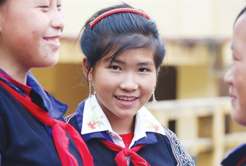 Yên Bai : La lutte acharnée pour convaincre les enfants d’aller à l’école ảnh 1 Yên Bai : La lutte acharnée pour convaincre les enfants d’aller à l’école ảnh 1