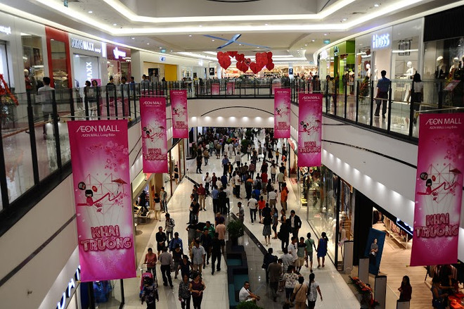 Le Vietnam attrayant pour les détaillants japonais ảnh 1