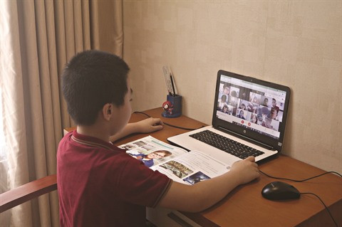 Classes virtuelles, connaissances réelles ảnh 1 Classes virtuelles, connaissances réelles ảnh 1