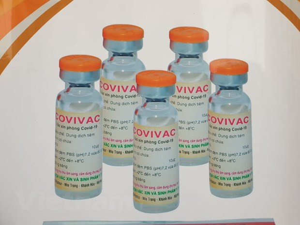 Le COVIVAC, deuxième vaccin développé par le Vietnam sera testé sur l'homme ảnh 1 Le COVIVAC, deuxième vaccin développé par le Vietnam sera testé sur l'homme ảnh 1