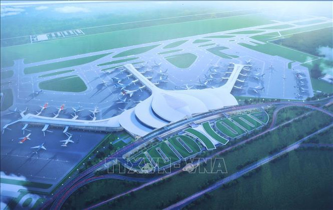 L’aéroport de Long Thanh devrait être mis en service au 4e trimestre 2025 ảnh 1 L’aéroport de Long Thanh devrait être mis en service au 4e trimestre 2025 ảnh 1
