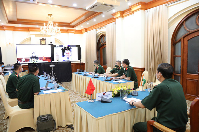 Vietnam-Inde : un webinaire scientifique cherche des moyens d'approfondir les liens de défense ảnh 1 Vietnam-Inde : un webinaire scientifique cherche des moyens d'approfondir les liens de défense ảnh 1