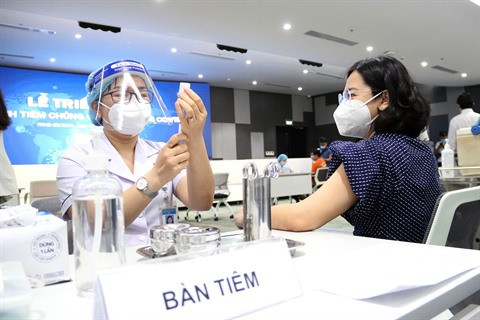 Anti-COVID-19: Le Fonds de vaccins fait écho à la tradition nationale de générosité ảnh 1 Anti-COVID-19: Le Fonds de vaccins fait écho à la tradition nationale de générosité ảnh 1