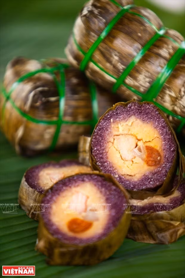 À la découverte des spécialités culinaires du Têt ảnh 3 À la découverte des spécialités culinaires du Têt ảnh 3