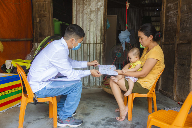 La Nouvelle-Zélande soutient des travailleuses vietnamiennes touchées par le COVID-19 ảnh 3 La Nouvelle-Zélande soutient des travailleuses vietnamiennes touchées par le COVID-19 ảnh 3