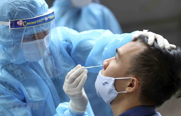 Des Vietnamiens à l'étranger soutient leur pays natal dans la lutte anti-COVID-19 ảnh 1